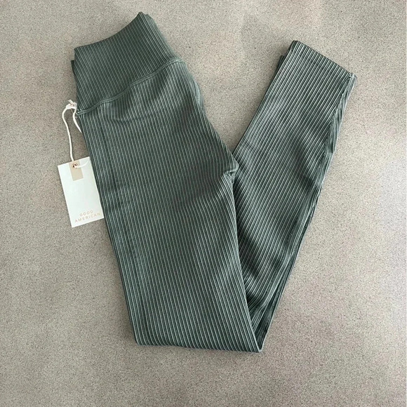 Good American Pants - Good American Leggings